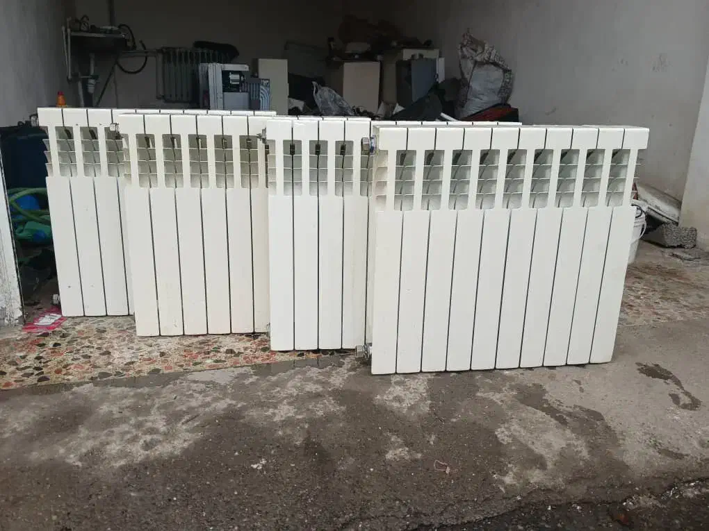 رادیاتور پره ای ترمو40پره|آبگرمکن، پکیج، شوفاژ|آمل, |دیوار