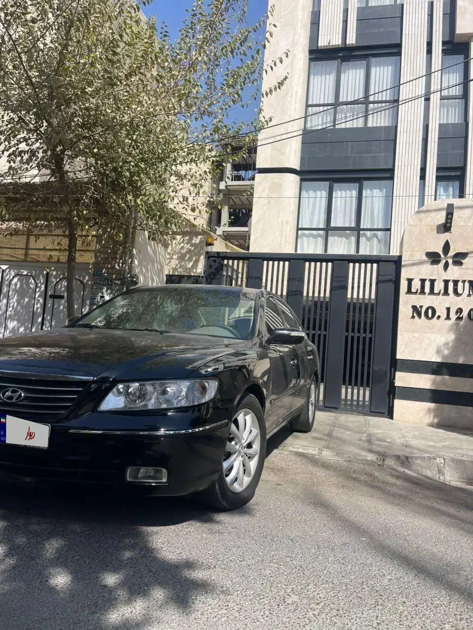 ازرا ۲۰۰۸ azera2008|خودرو سواری و وانت|کرج, فاز ۴ مهرشهر|دیوار