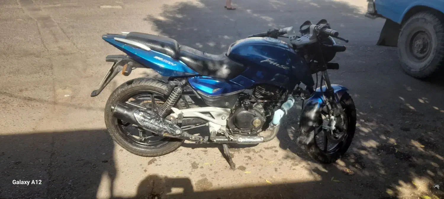 پالس اصلی هند۱۸۰شماره تماس|موتورسیکلت|دزفول, |دیوار