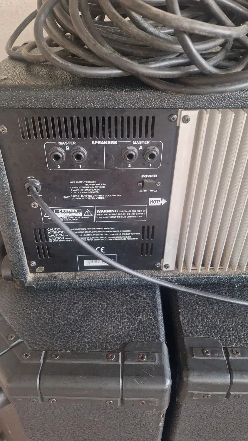 باند ومیکسر میکروفن|صوتی و تصویری|بندر انزلی, طالب آباد|دیوار