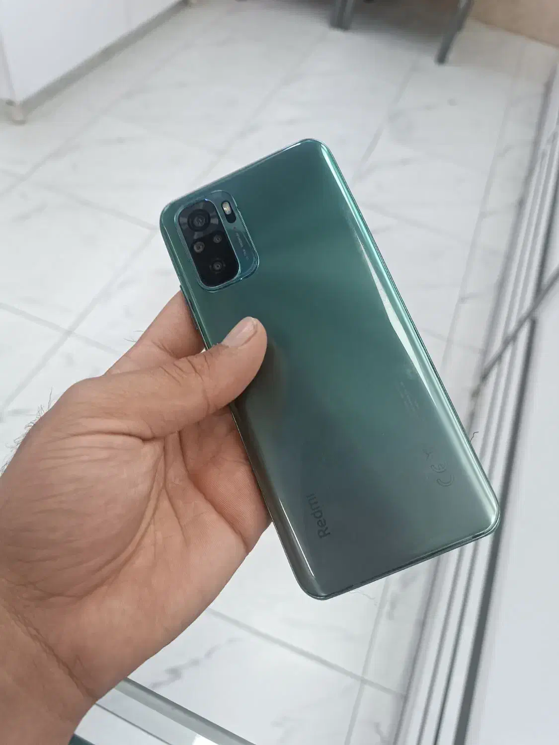 Redmi note 10 s در حد|موبایل|همدان, |دیوار