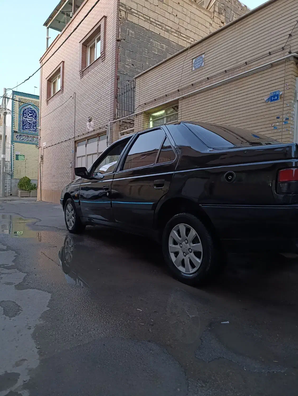 پژو 405 GLX مدل 1391|خودرو سواری و وانت|اصفهان, ناصرخسرو|دیوار