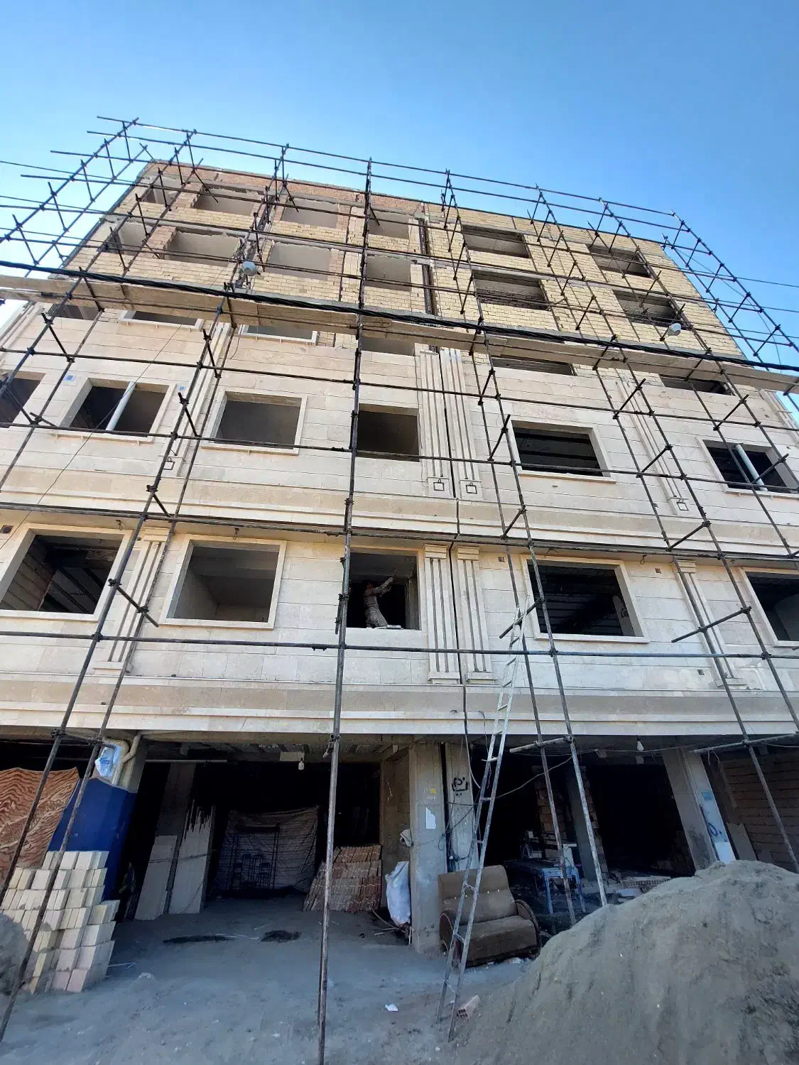 واحد پیش فروش شرایطی|پیش‌فروش املاک|شهریار, شهرک امیریه|دیوار