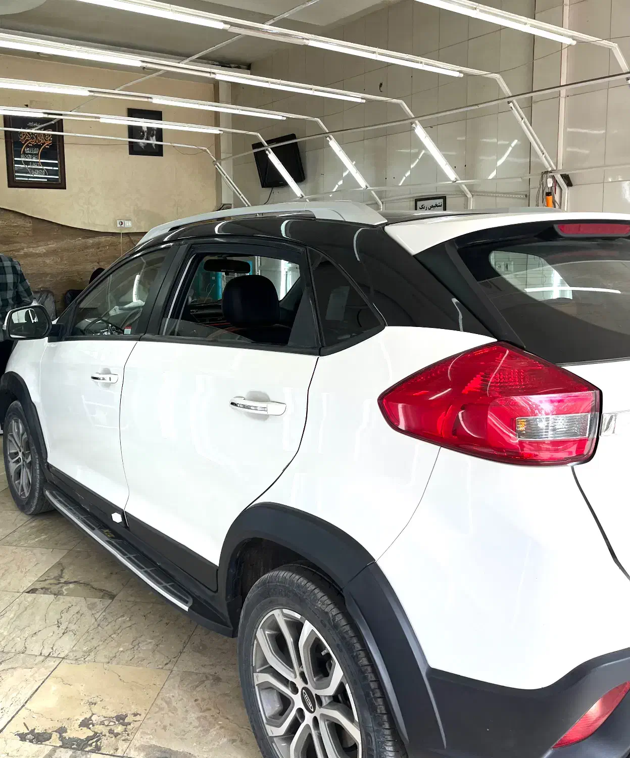 ایکس۲۲مدل۹۷دنده اکسلنت بیرنگ شاسی پلمپ/درحدصفر|خودرو سواری و وانت|مشهد, سپاد|دیوار