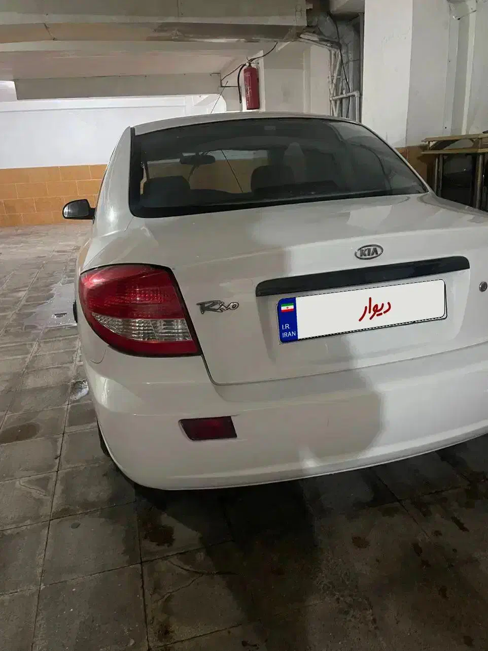 ریو|خودرو سواری و وانت|تبریز, |دیوار