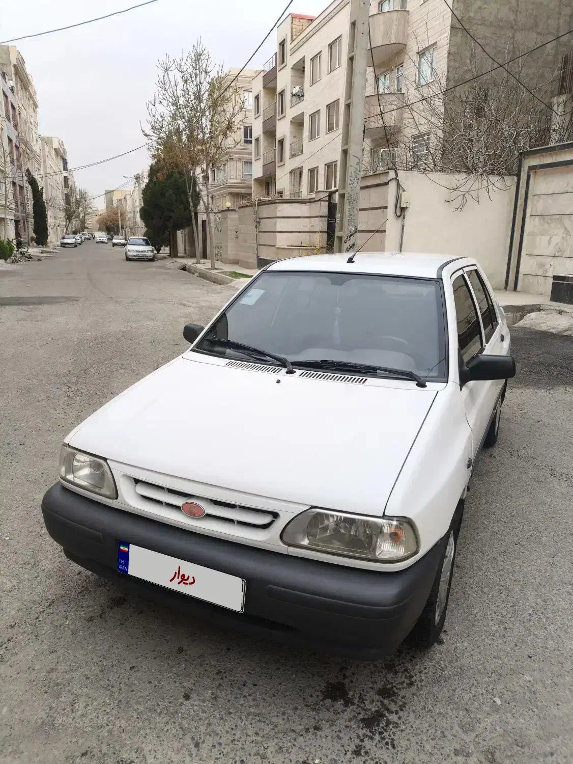 پراید 131 مدل 95|خودرو سواری و وانت|هشتگرد, شهرک بعثت|دیوار