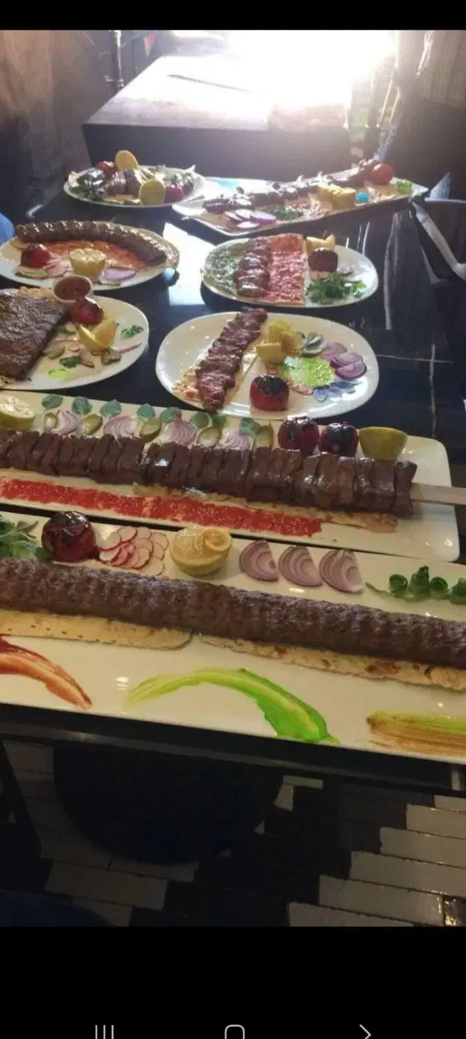 اشپز جهت شراکت در تالار|خدمات پذیرایی، مراسم|دورود, |دیوار