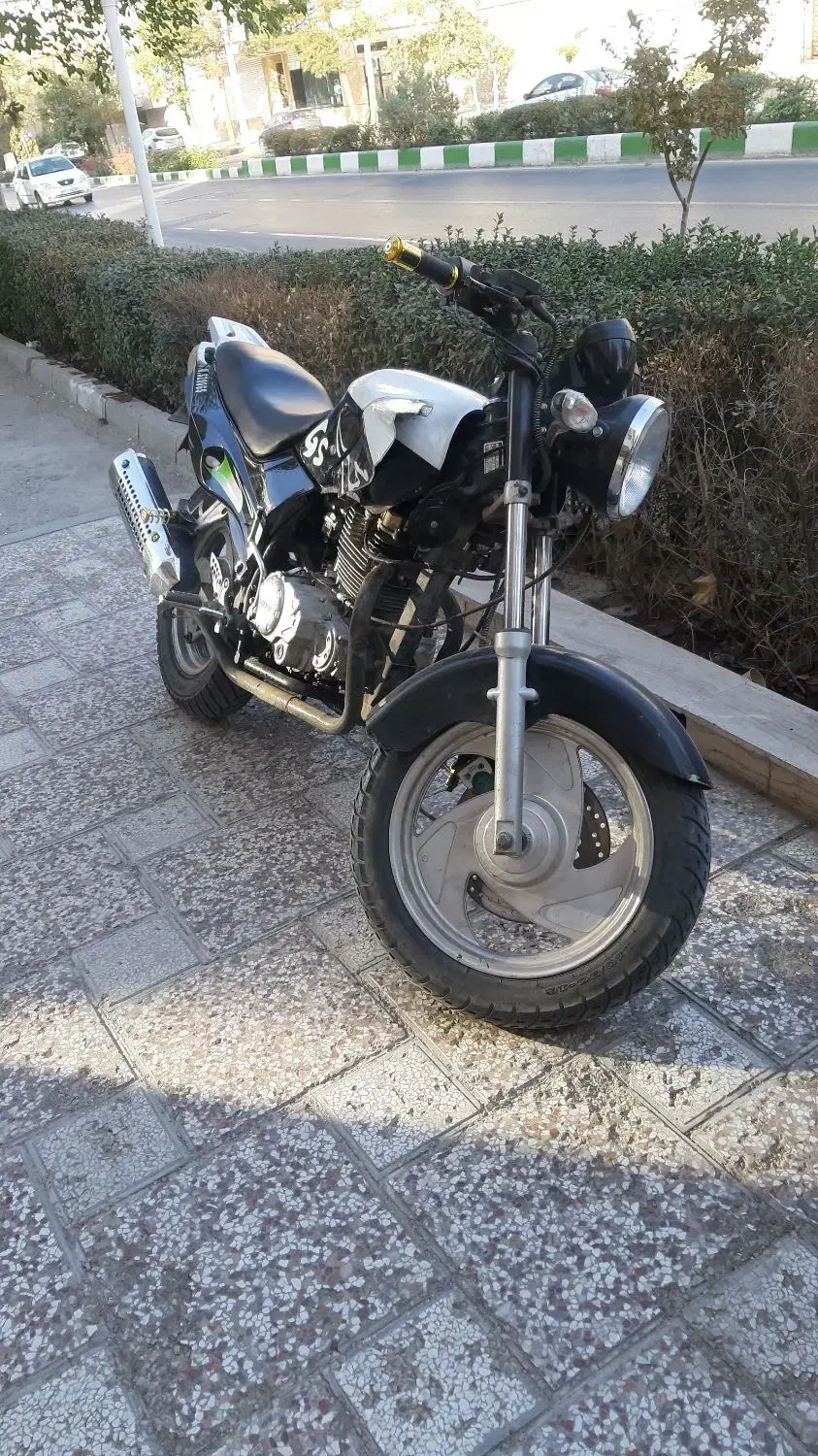 موتور سیکلت|موتورسیکلت|مشهد, آزادشهر|دیوار