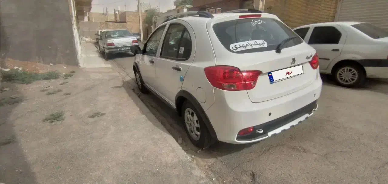 کوییک ۱۴۰۲ در حد|خودرو سواری و وانت|قم, شاه ابراهیم|دیوار