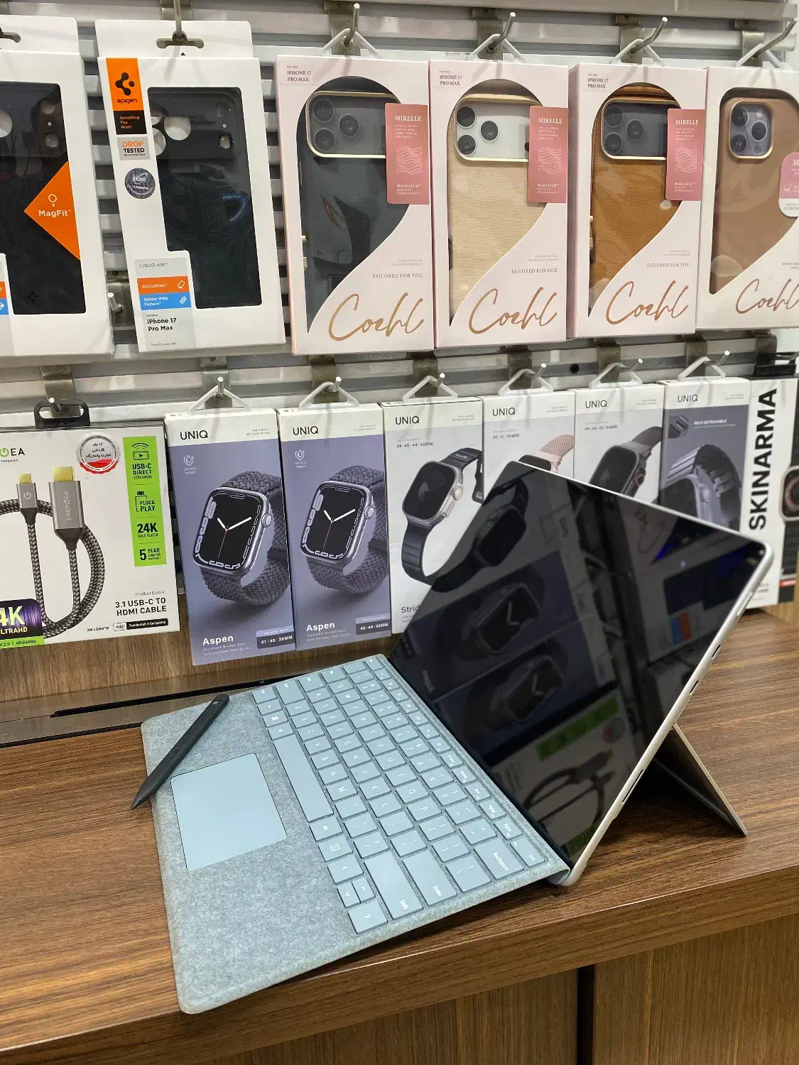 Microsoft Surface Pro 8 13inch|رایانه همراه|تهران, جردن|دیوار