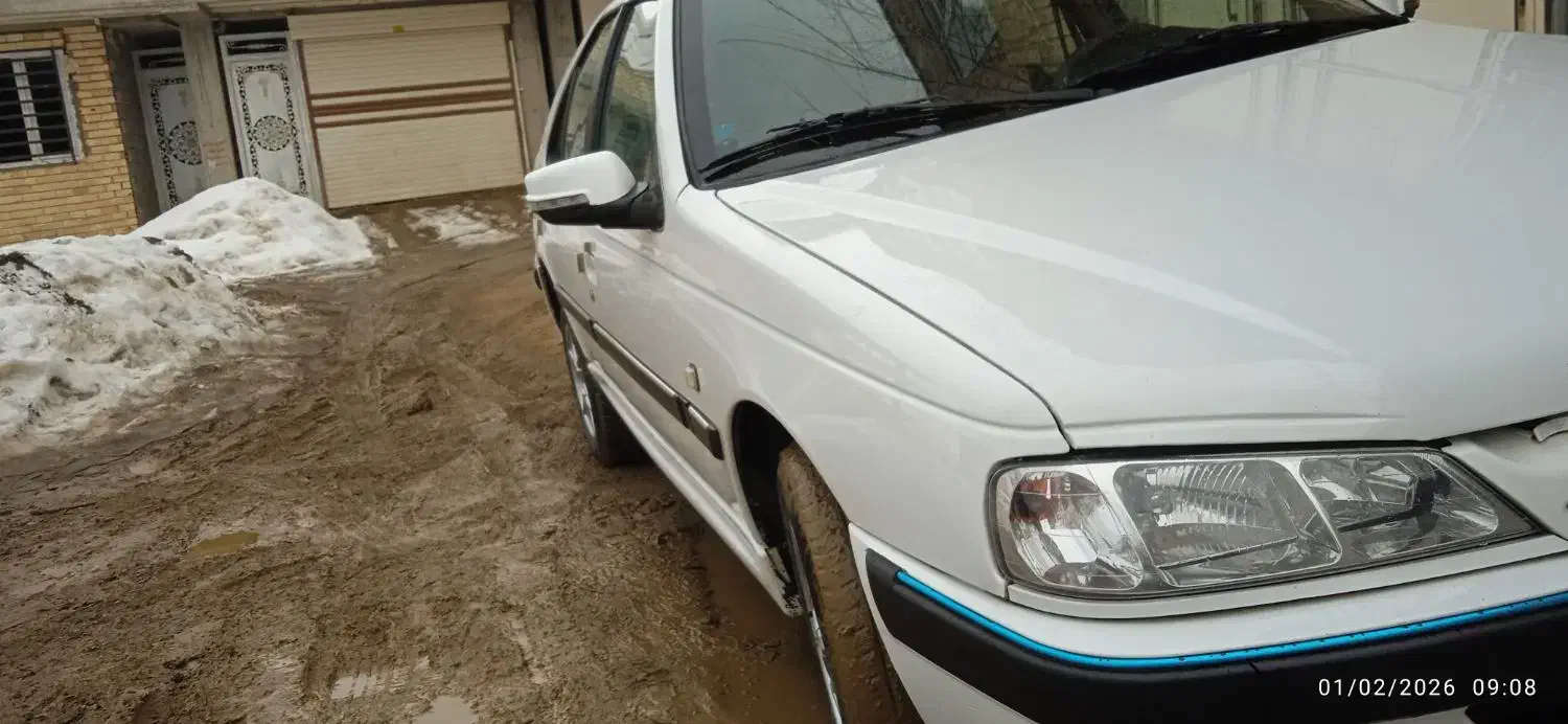 پارس۹۵|خودرو سواری و وانت|بانه, |دیوار