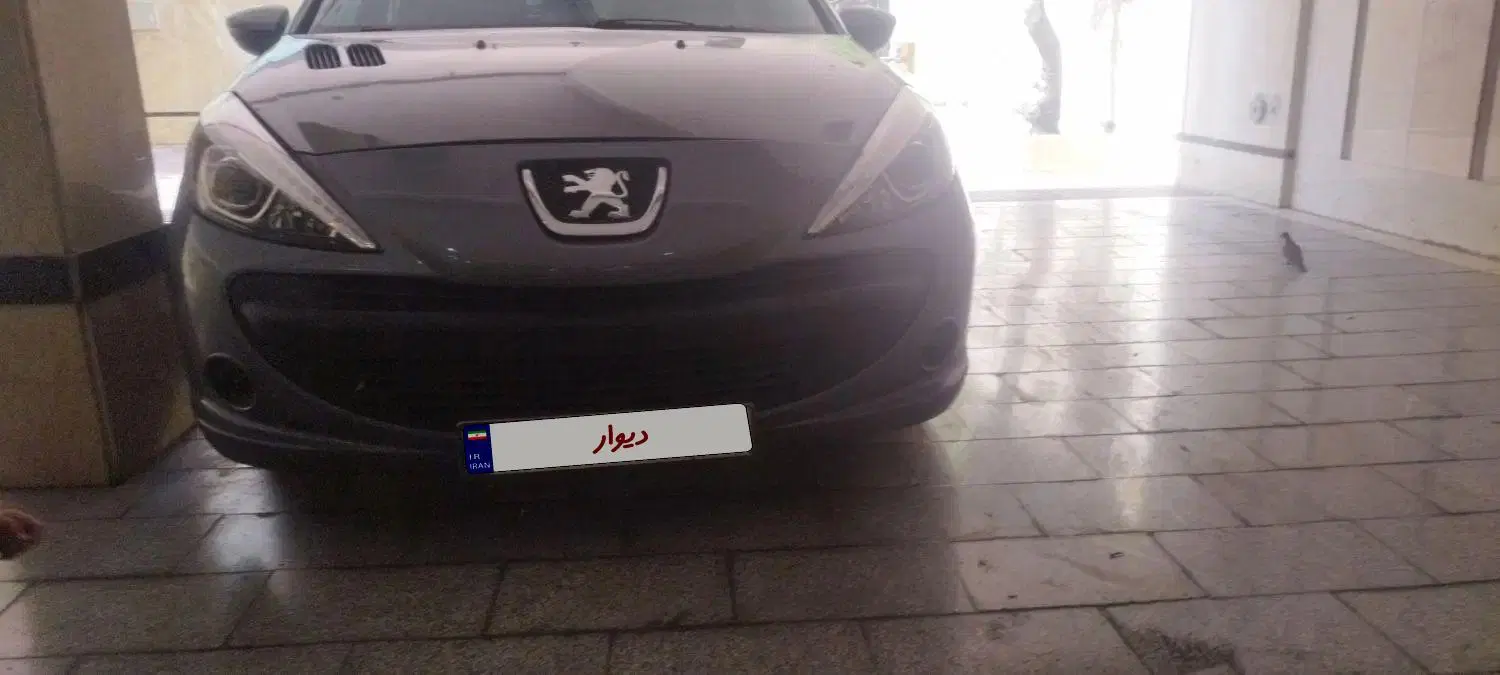207مدل 97|خودرو سواری و وانت|تهران, والفجر (افسریه)|دیوار