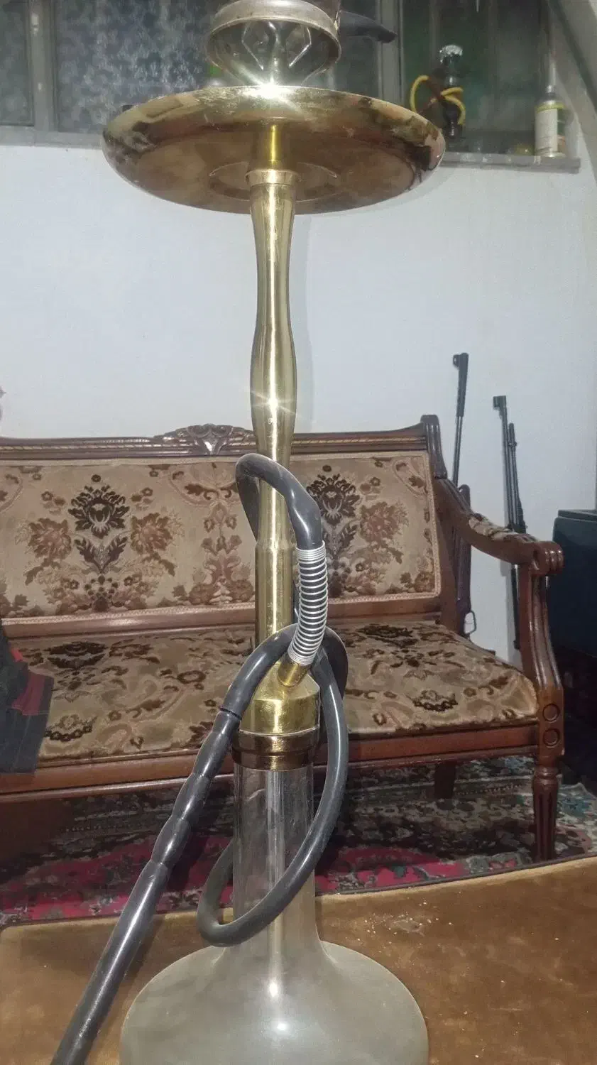 قلیان سالم|زیورآلات و اکسسوری|کرج, محمد آباد|دیوار