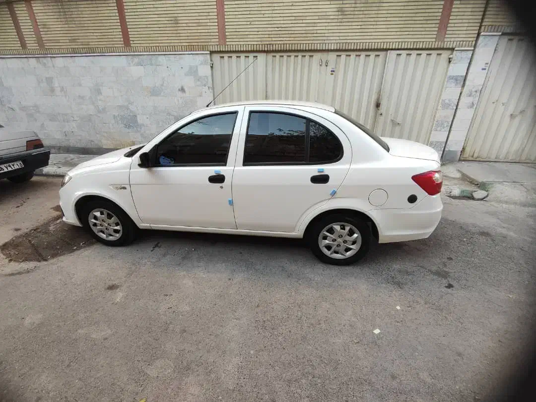 ساینا ۱۴۰۳بدون رنگ ونقطه دوگانه سوز کارخانه|خودرو سواری و وانت|تبریز, |دیوار