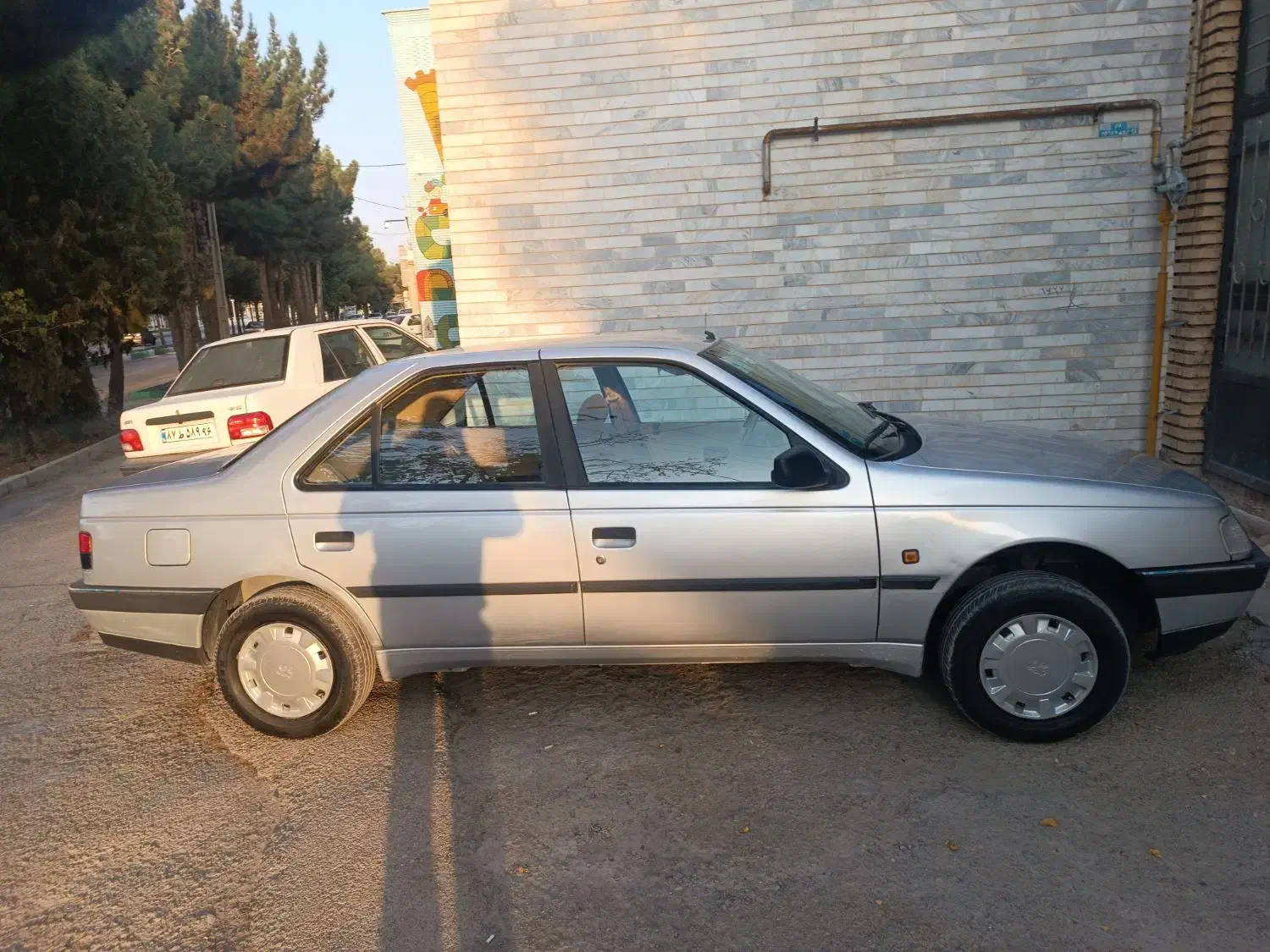 پژو405GLX 1800|خودرو سواری و وانت|شاهرود, |دیوار