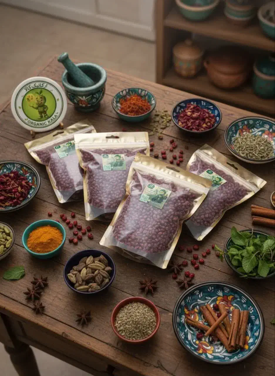 زرشک ارگانیک کالا مخصوص شب یلدا|خوردنی و آشامیدنی|تهران, شهرک پاسداران|دیوار