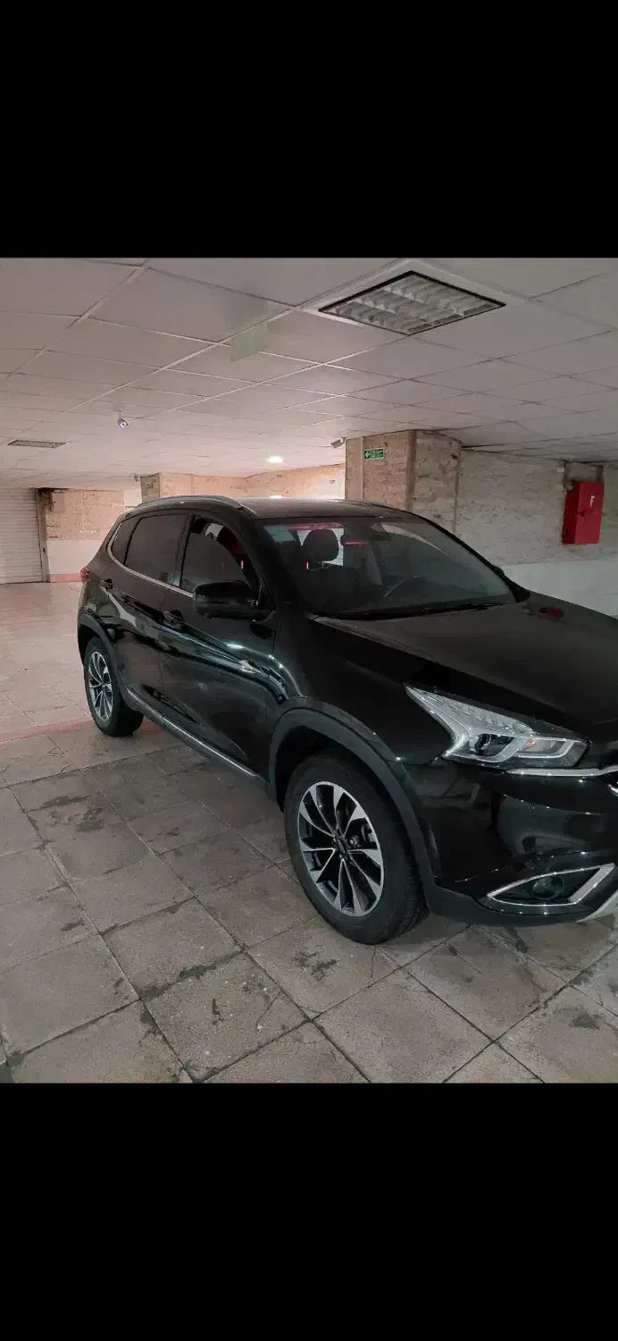 تیگو 7 IE مدل اسفند 1400 مشابه صفر نمایندگی|خودرو سواری و وانت|تهران, شهرک غرب|دیوار