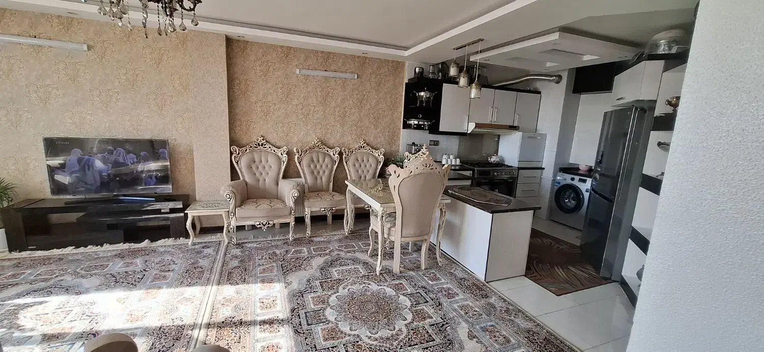 آپارتمان 80متری با بهترین موقعیت|فروش آپارتمان|برخوار, |دیوار