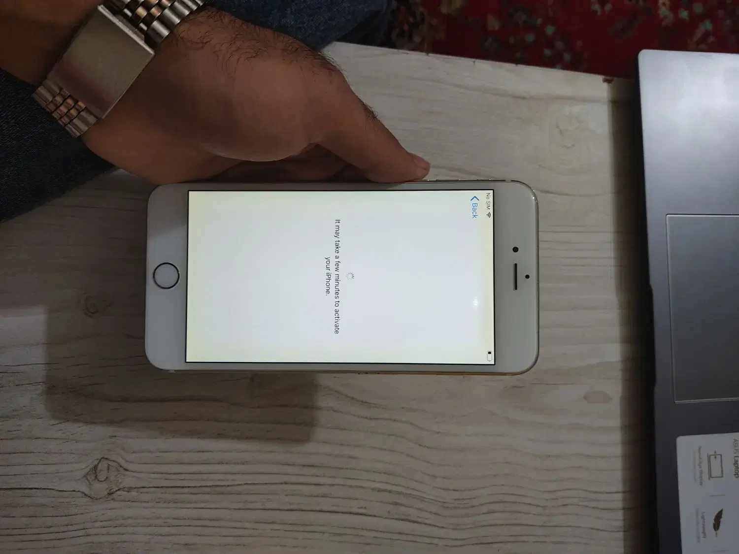 iPhone 6 plus|موبایل|گراش, |دیوار