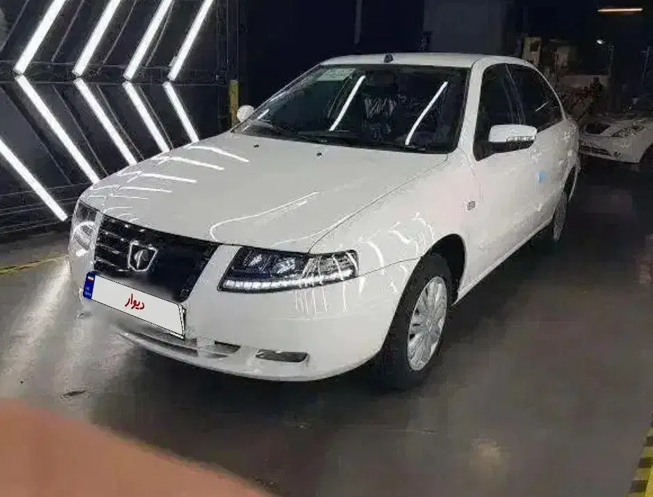 حواله سورن پلاس xup|خودرو سواری و وانت|کرمانشاه, |دیوار