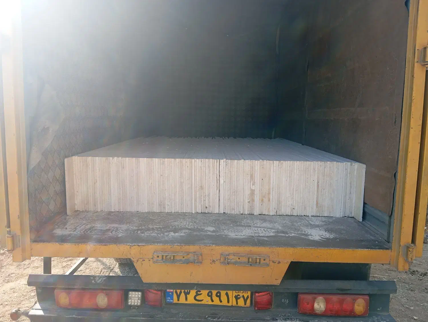 باربری/حمل انواع بار/اثاثیه با اطمینان|خدمات حمل و نقل|خمین, |دیوار