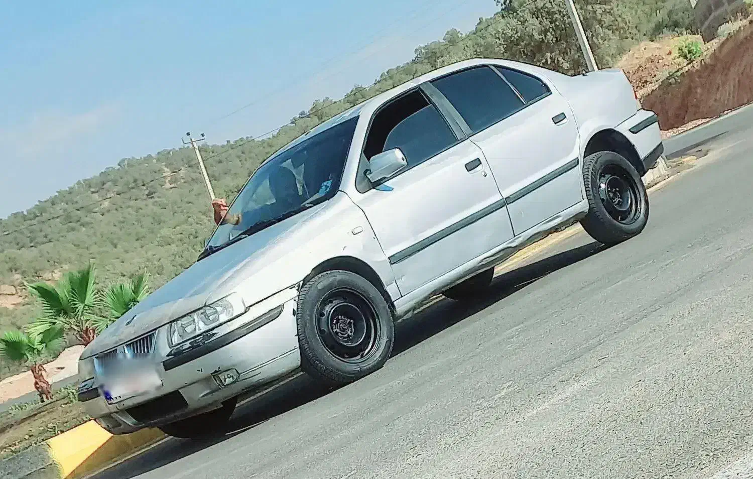 سمند 83|خودرو سواری و وانت|یاسوج, |دیوار