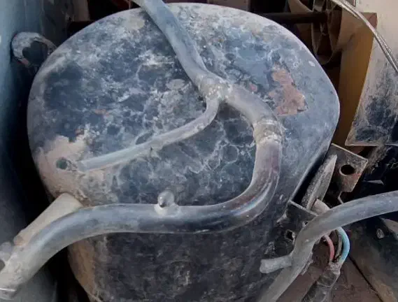 موتور کولر پنجره ای الجی|کولر گازی و فنکوئل|رودبار (کرمان), |دیوار