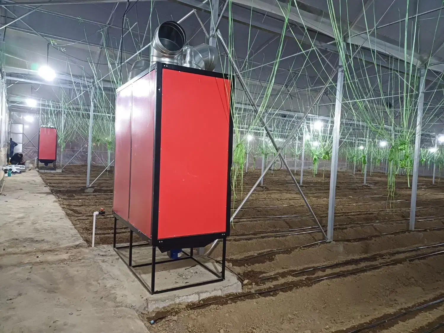 هیتر کابینتی بخاری گلخانه ای|ماشین‌آلات صنعتی|اصفهان, نصرآباد|دیوار