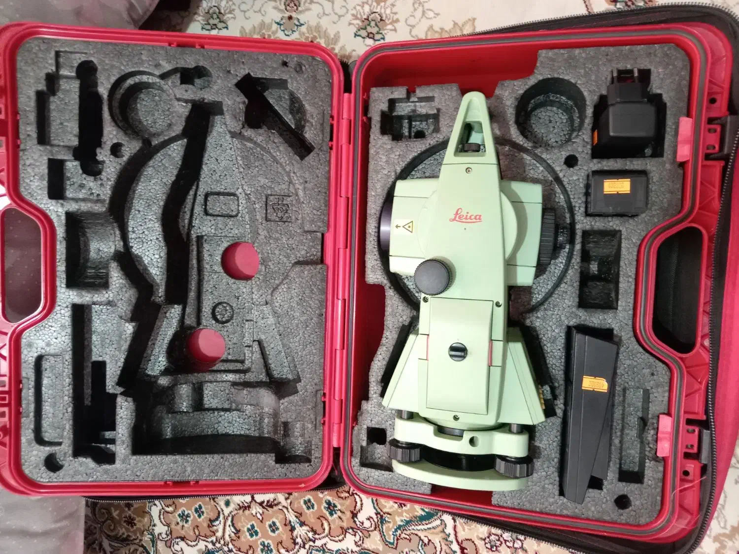 دوربین نقشه برداری 407|ماشینآلات صنعتی|بیرجند, |دیوار