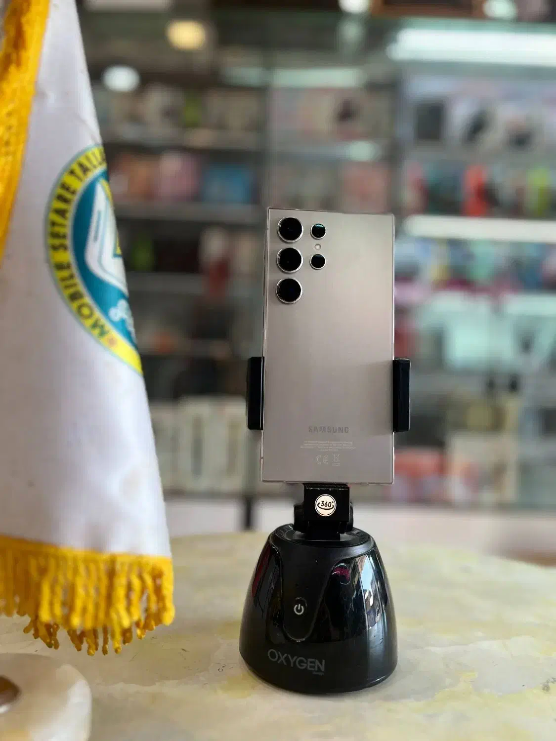 s24 ultra  سامسونگ اس ۲۴ اولترا|موبایل|هشتگرد, شهرک بعثت|دیوار