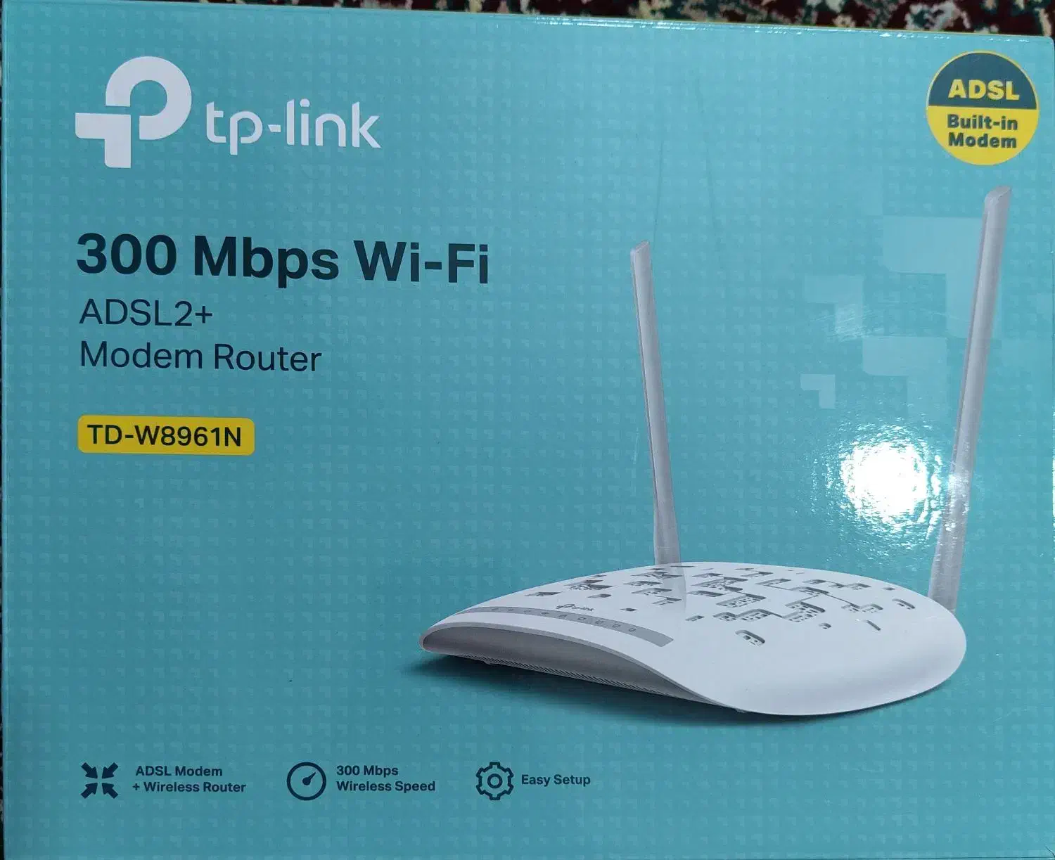 مودم tp-link|مودم و تجهیزات شبکه|صدرا-فارس, فاز ۱|دیوار