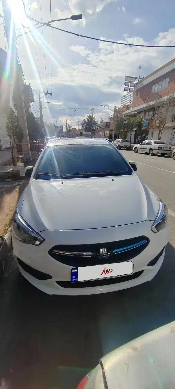 شاهین 1403 برج11|خودرو سواری و وانت|کرمان, |دیوار