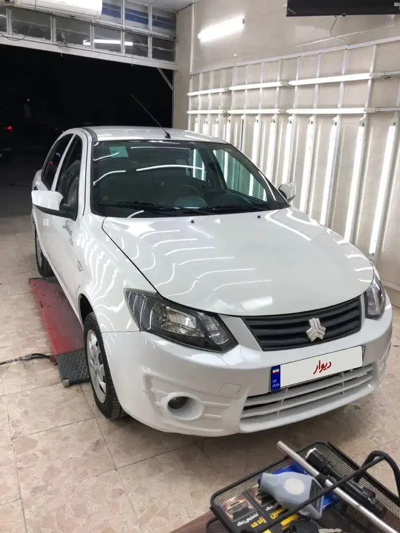 ساینا پلاس فول کامل|خودرو سواری و وانت|رشت, جانبازان|دیوار