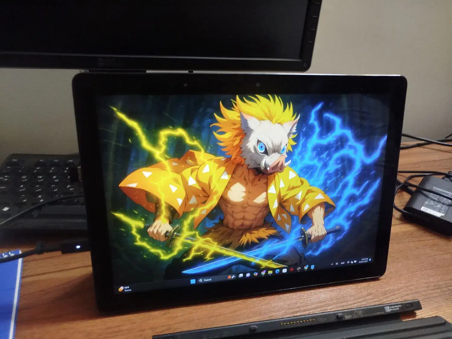 لپ تاپ dell latitude 5285|رایانه همراه|تهران, صادقیه|دیوار