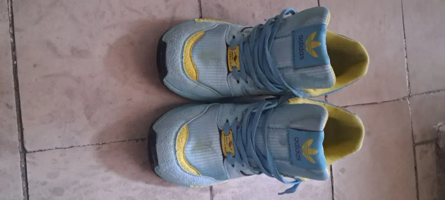 کتونی فیروزه 2020کره|کیف، کفش، کمربند|تهران, جوادیه تهرانپارس|دیوار