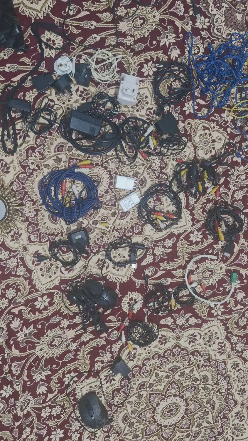 فیش|قطعات و لوازم جانبی رایانه|مشهد, شهرک لشکر (شهرک غرب)|دیوار