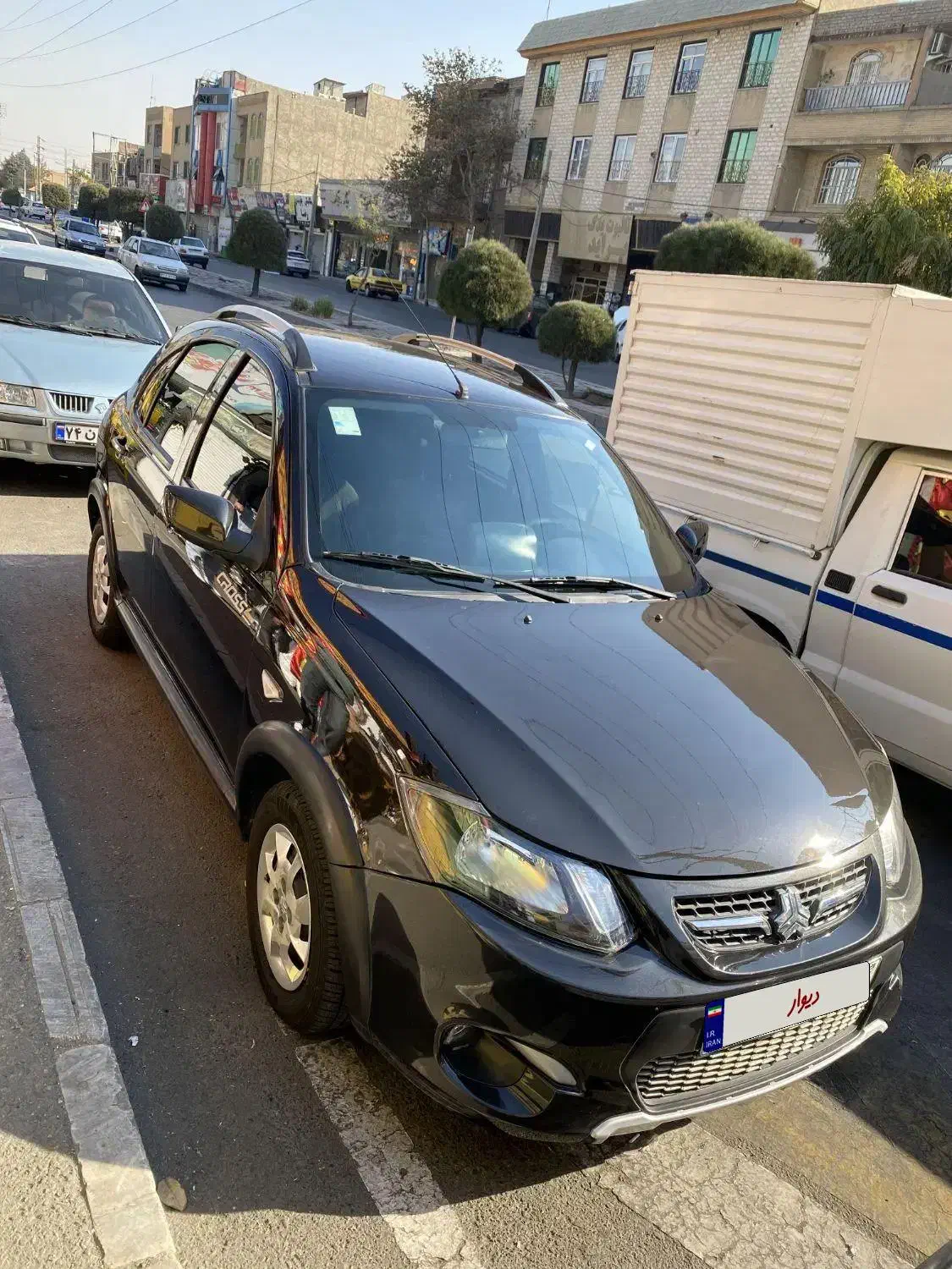 کوئیک مدل 1401|خودرو سواری و وانت|فردیس, فردیس|دیوار