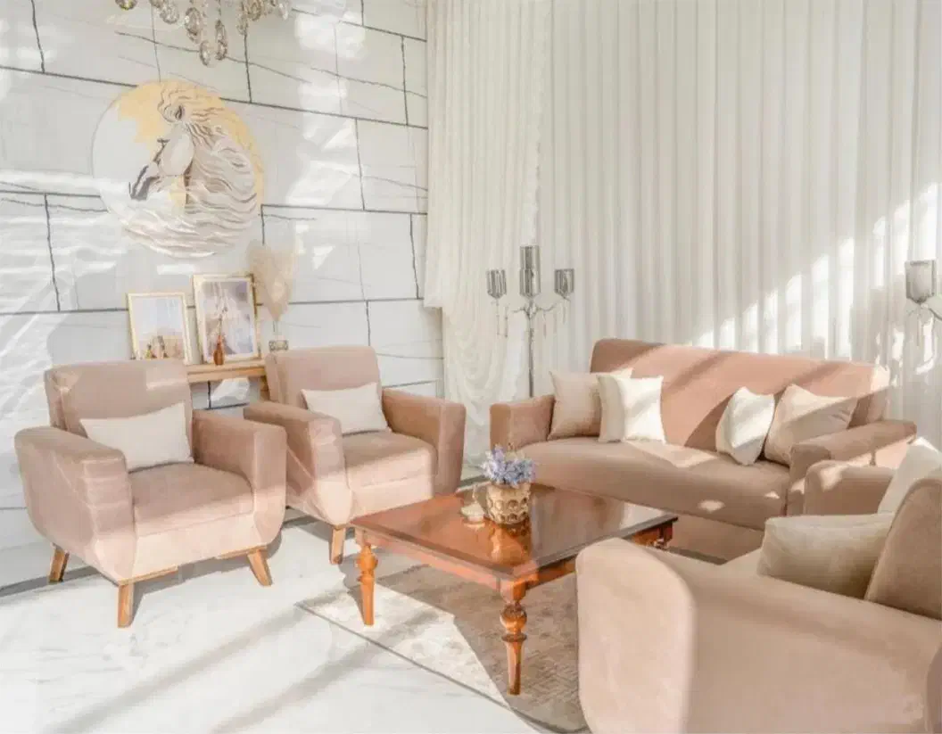 مبلمان راحتی روژان|مبلمان خانگی و میز عسلی|تهران, یافت‌آباد|دیوار