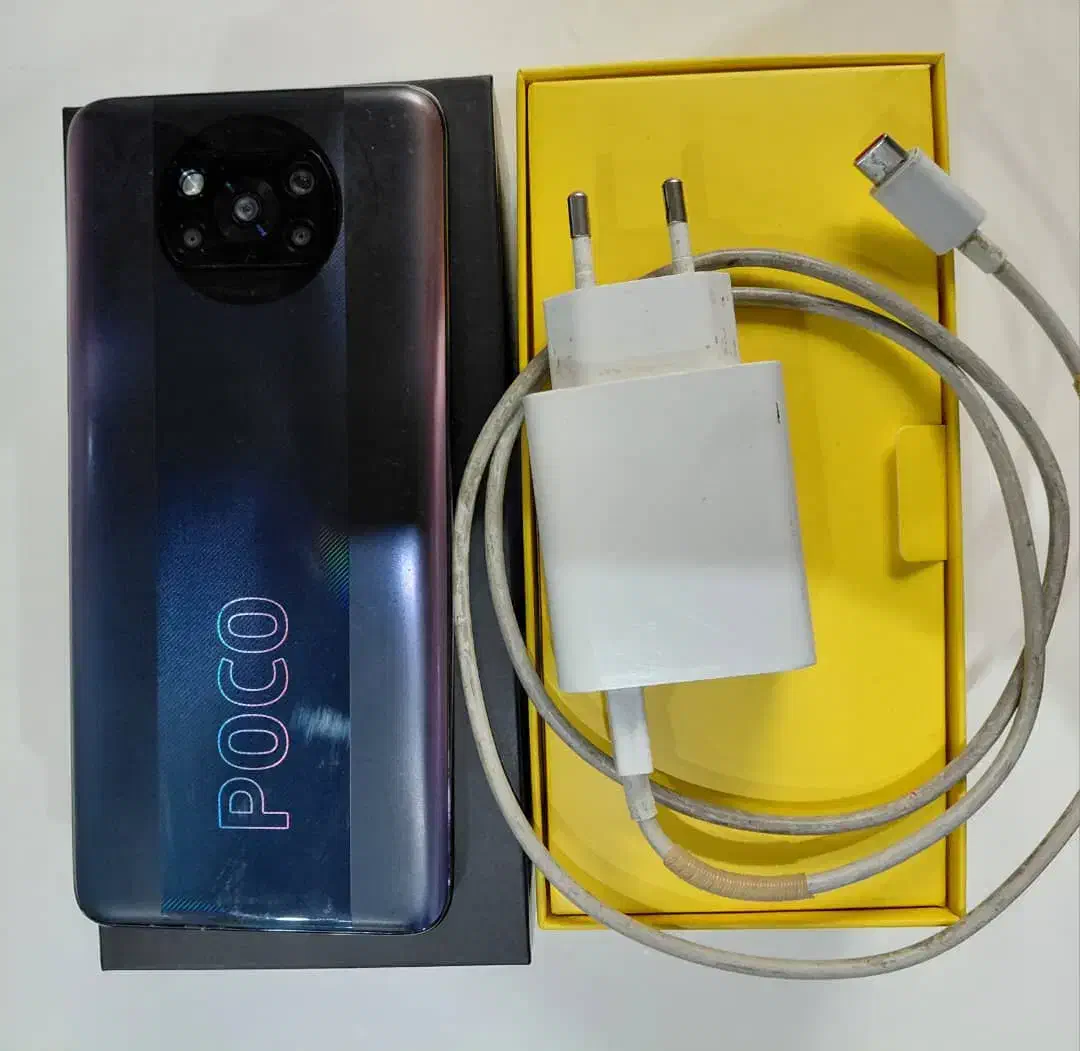 poco x3 pro|موبایل|تهران, شمس‌آباد|دیوار