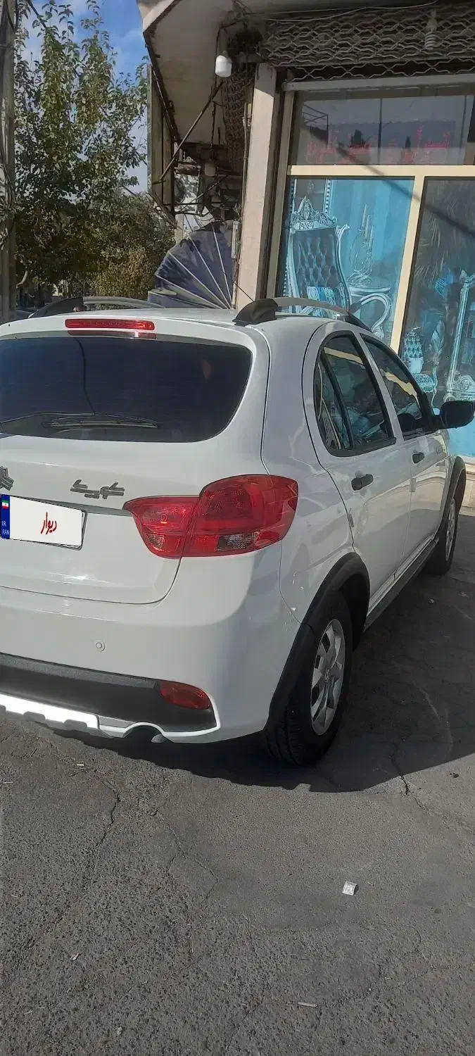 کوئیک GXL 1403|خودرو سواری و وانت|تبریز, |دیوار