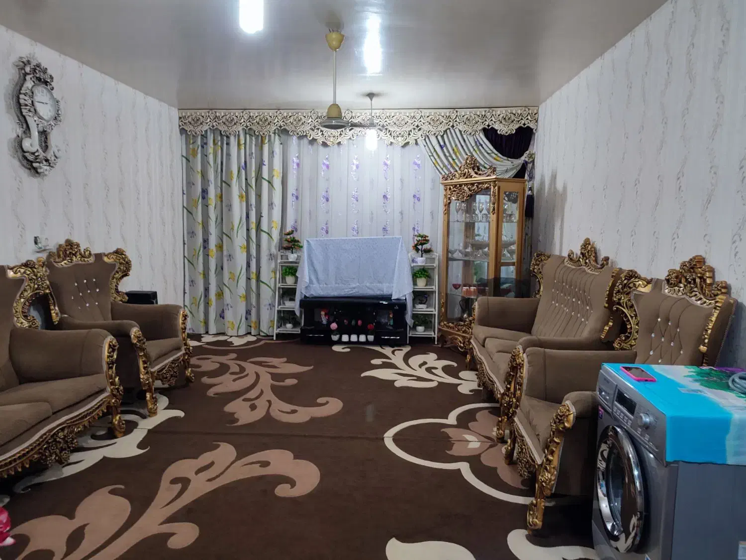 گلیم فرش|گلیم، جاجیم، گبه|جم, |دیوار