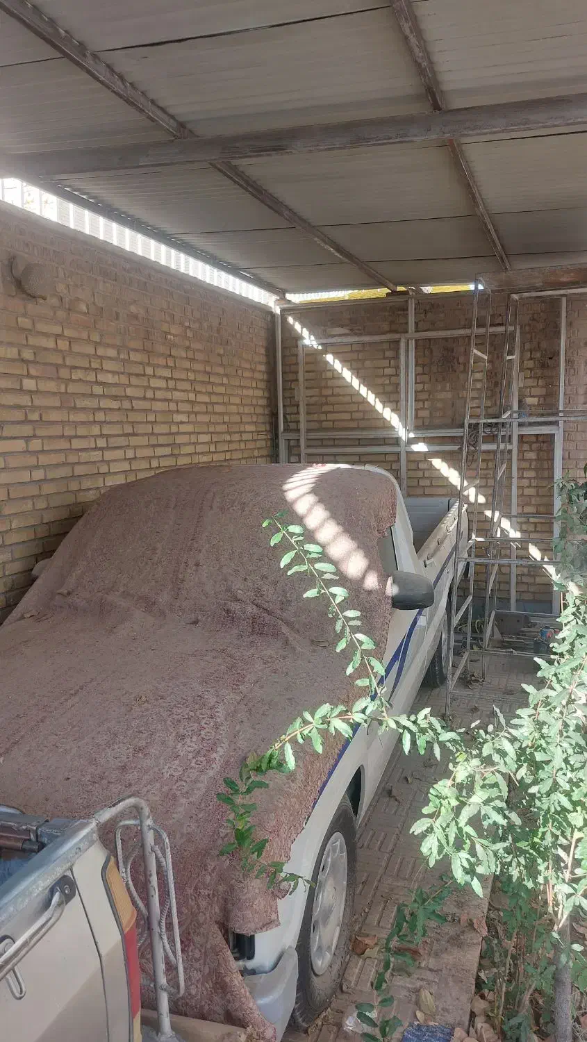 کارا تک کابین آخرین مدل صفر خشک|خودرو سواری و وانت|نجفآباد, شهدای غربی|دیوار