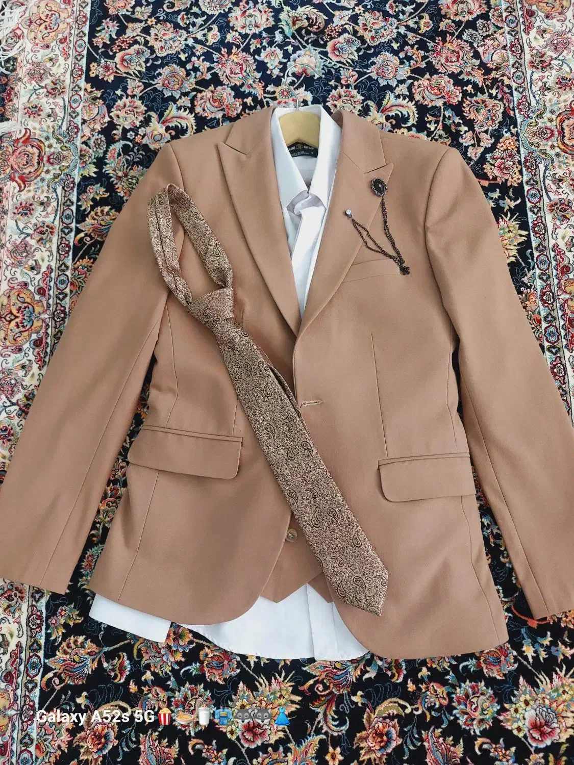 فروش کت وشلوار مردانه|لباس|اندیمشک, |دیوار