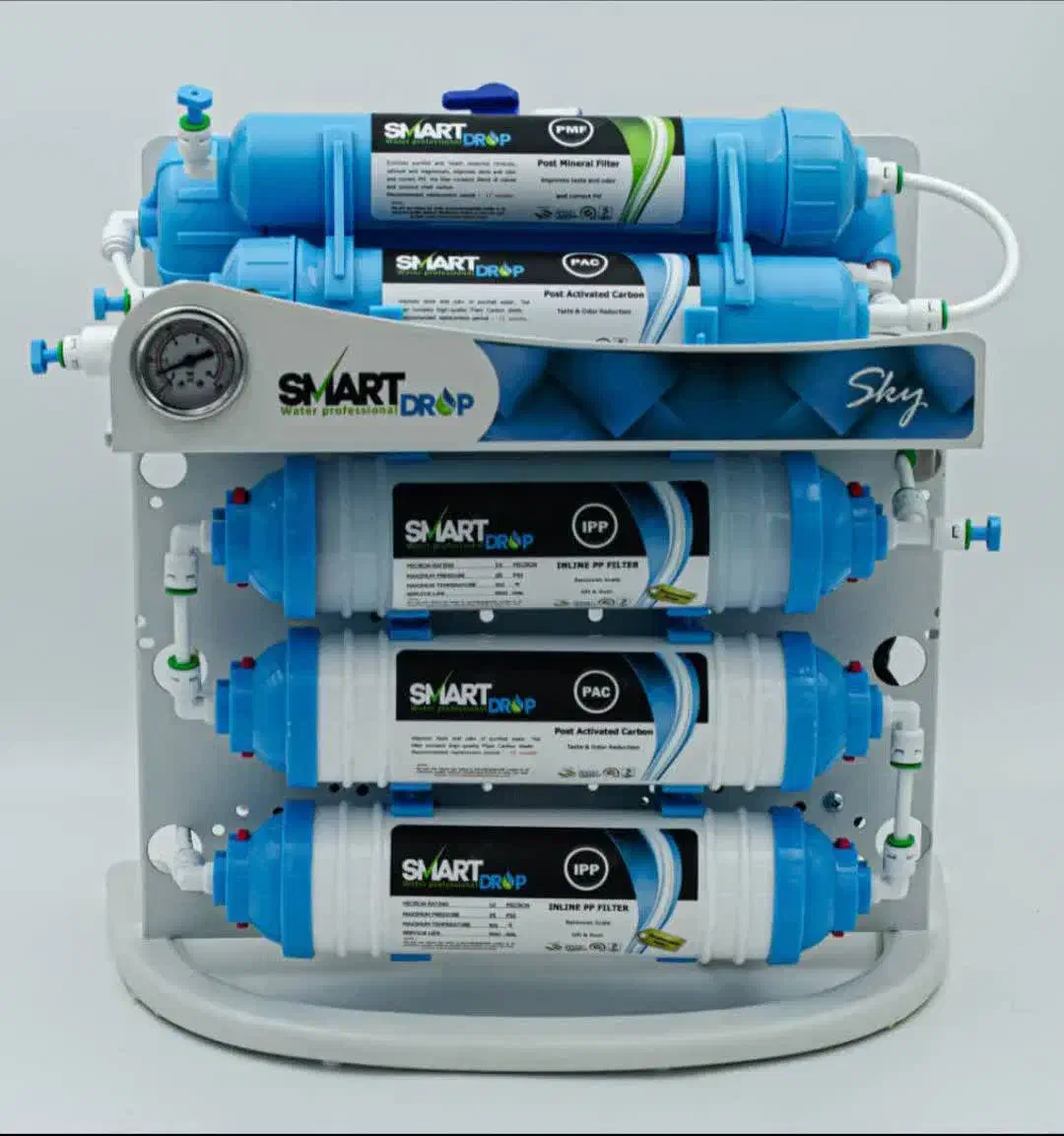 فروش لوازم تصفیه آب صنعتی ، نیمه صنعتی و خانگی|آب‌سردکن و تصفیه آب|کلاله, |دیوار