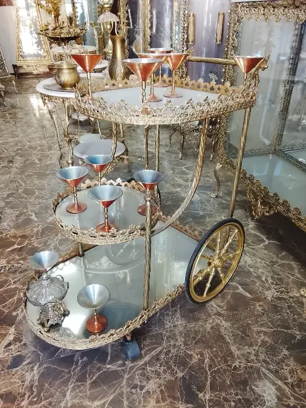 اجناس دکوری وتضعینی سیاه قلم|صنایع دستی و سایر لوازم تزئینی|مشگین شهر, |دیوار