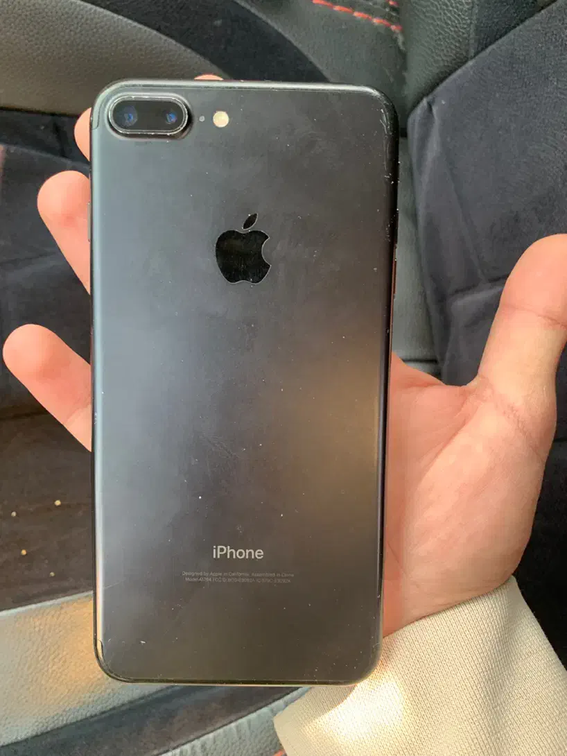 Iphone 7 plus|موبایل|تهران, نیروی هوایی (پیروزی)|دیوار