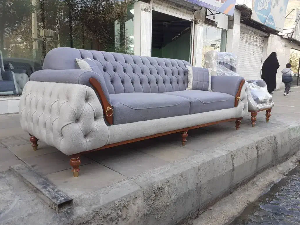 مبل لوریس|مبلمان خانگی و میز عسلی|رشت, آزادگان|دیوار