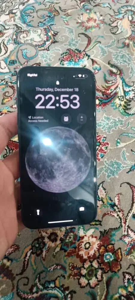 ایفون ۱۳ نورمال|موبایل|اسلام‌شهر, شهرک مهدیه|دیوار