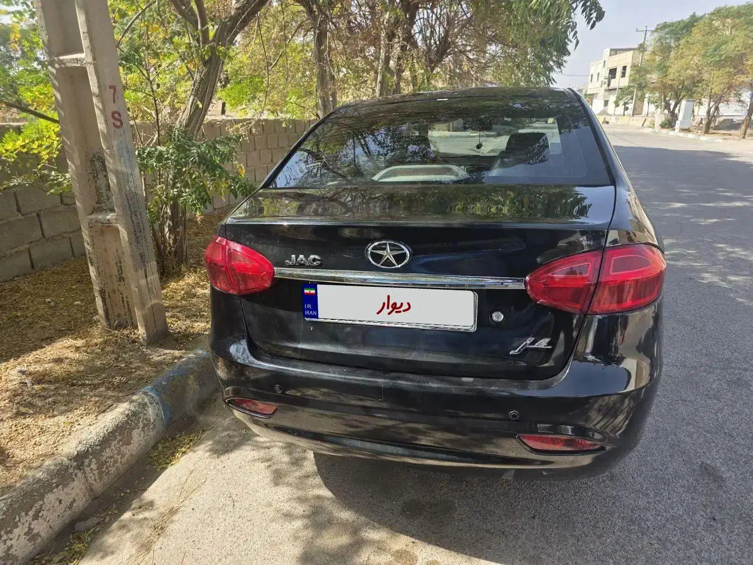 جک جی ۴ jac|خودرو سواری و وانت|گناباد, |دیوار
