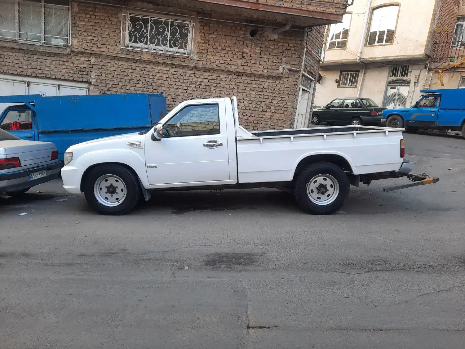 پادرا پلاس خودروبر یدک جرثقیل|خودرو سواری و وانت|تهران, سازمان آب|دیوار